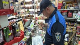 Bakırköy’de Okul ve Kırtasiyelere Sıkı Kontrol