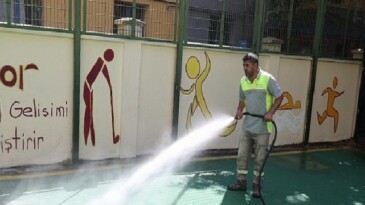 Bakırköy’de Okullar Yeni Periyoda Hazır