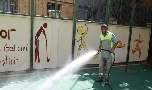 Bakırköy’de Okullar Yeni Periyoda Hazır