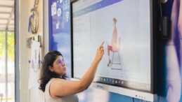 Balçova Belediyesi’nden bayanlara dijital takviye