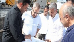 Baraçlı, Gebze bölgesinde gezmedik proje bırakmadı