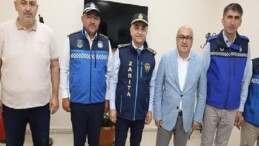 Baraçlı: Zabıta bizim için önemli bir unsur