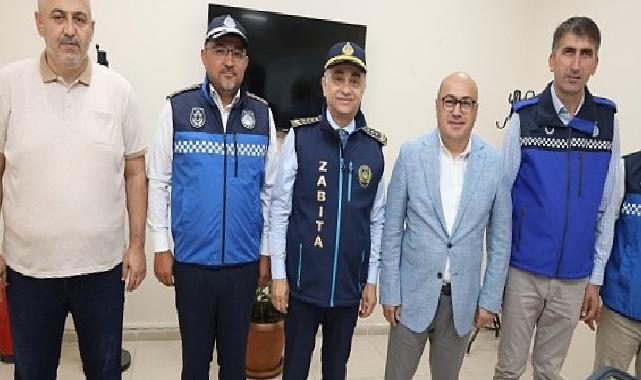 Baraçlı: Zabıta bizim için önemli bir unsur