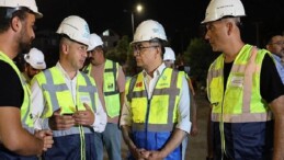 Baraçlı’dan dev projeye gece takibi