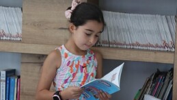 Barbaros Çay Bahçesi Kütüphanesi açıldı