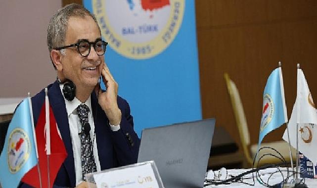 “Başarıya giden yol, uğraşın inşasıdır”