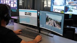 Başiskele Kavşak Projesi’nde trafik denetim altında