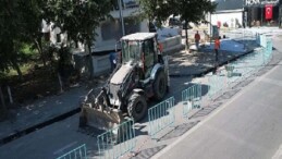 Başiskele kıyısında üstyapı sil baştan