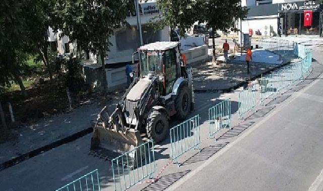 Başiskele kıyısında üstyapı sil baştan