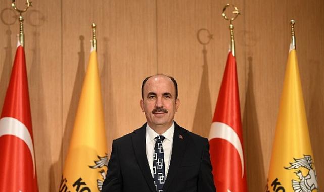 Başkan Altay: “Gazilerimiz Destansı Direnişlerin Ete Kemiğe Bürünmüş Halleridir”
