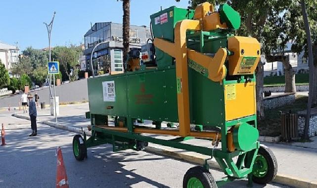 Başkan Büyükakın’dan Kandıralı çiftçilere bir destek daha