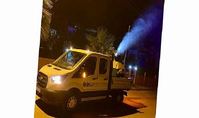 Başkan Gençay: “Didim İçin Durmadan Çalışıyoruz”