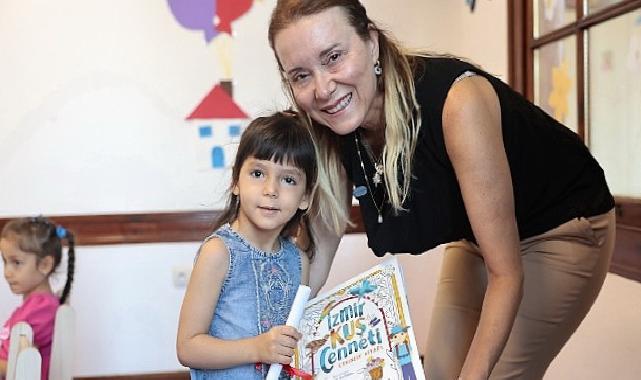 Başkan Memnun, Oyun Konutu’nun minikleriyle buluştu