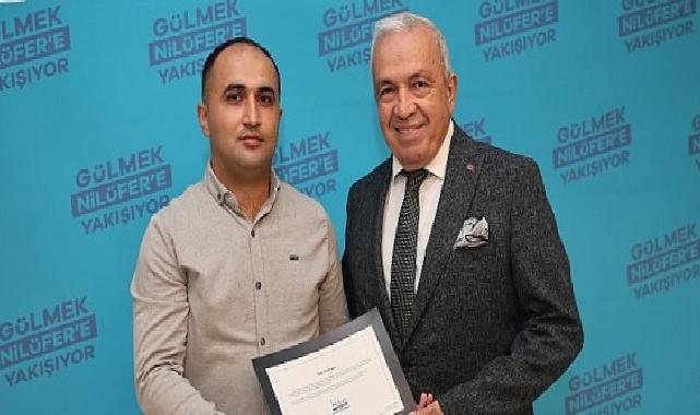 Başkan Şadi Özdemir’den cesur personele tebrik