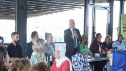 Başkan Şadi Özdemir’den Nilüferli kadınlara dayanışma çağrısı