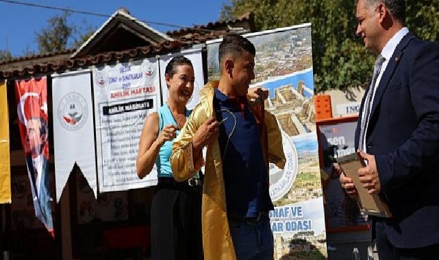 “Başkan Sengel: Ahiliğin Özünde Eşitlik ve Adalet Var”