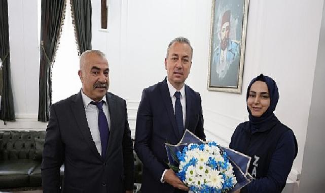 Başkan Uzun: “Zabıta Teşkilatımız Şehrimizin Huzurunun Teminatıdır”