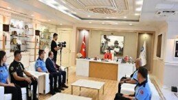 Başkan Vekili Özdemir Zabıta Haftasını kutladı