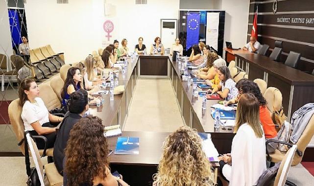 Bayana Şiddete Karşı Narlıdere’de Dayanışma Buluşması