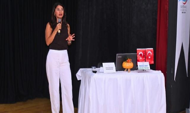 Bayraklı’da sağlıklı ve istikrarlı beslenme semineri