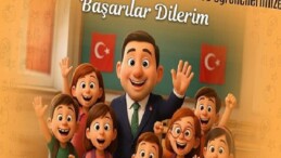 Belediye Liderimiz Rasim Arı’dan Yeni Eğitim-Öğretim Yılı İletisi