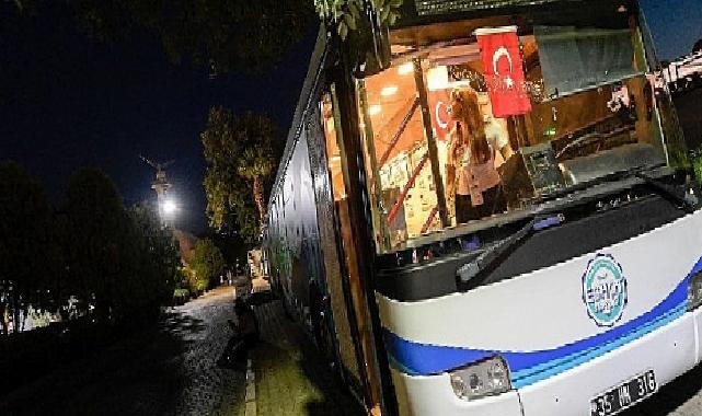 Belediye Sokağı’nda eğlenceli ve nostaljik seyahat