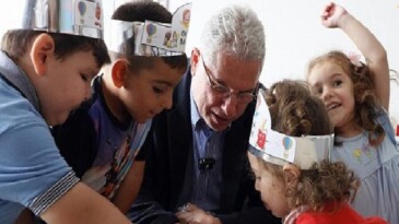 Beşinci Köy Akademisi Caz Bağışlarıyla Mürsel’de Açıldı