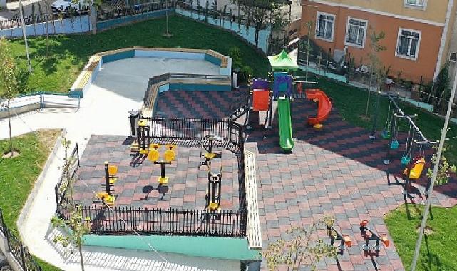 Beylikdüzü Belediyesi’nden 3 Yeni Park