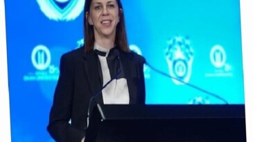 Bilun Yılmaz, Eczacıbaşı Spor Kulübü’nün Kulüp Menajeri Olarak Atandı