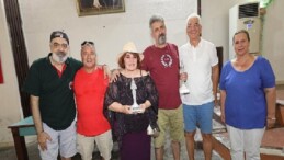 Briç Tutkunları Efes Selçuk’ta Buluştu