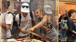 Bu yıl Erasmus+ programı kapsamında 13 ülkeden 51 öğrenci DEÜ’ye katıldı.