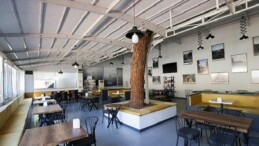 Buca Göksu Kafe’den yıllar sonra yine “merhaba”