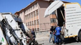 Buca’da 24 saat kesintisiz paklık