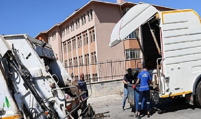 Buca’da 24 saat kesintisiz paklık