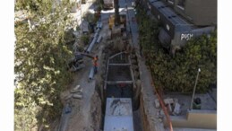 Buca’da 400 milyon liralık altyapı seferberliği