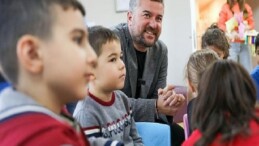 Buca’da ailelerin yüzünü güldüren eğitim hizmeti