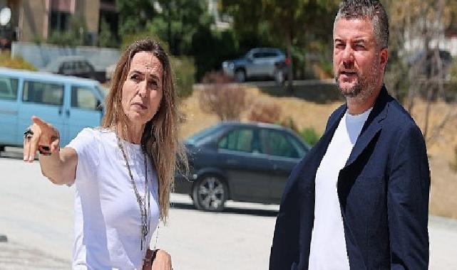 Buca’da mahallelerin çehresi değişiyor