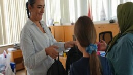 Burhaniye Belediyesi’nden Eğitim Desteği