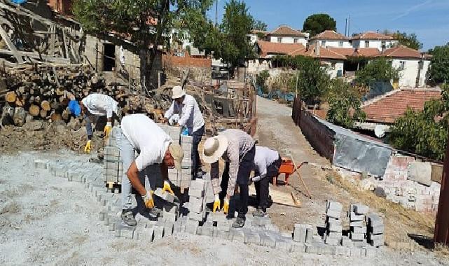 Burhaniye Belediyesi’nden Eşit Hizmet Anlayışı