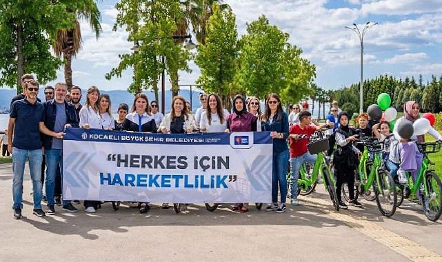 Büyükakın “Sağlıklı bir hayat için hareketlilik şart”