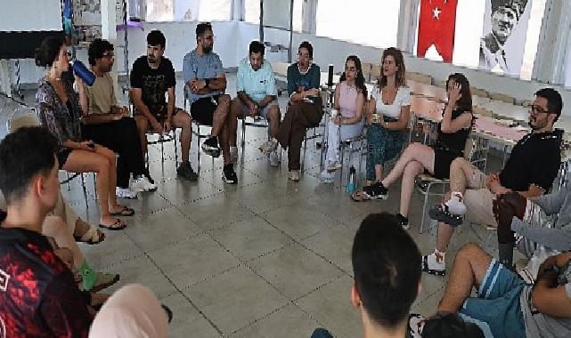 Büyükşehir Belediyesi Doğu-Batı Kampı ile gençleri buluşturdu
