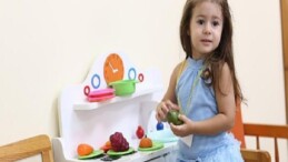 Büyükşehir Belediyesi kreşlerinde yeni eğitim yılı heyecanı