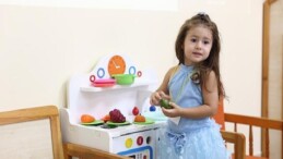 Büyükşehir Belediyesi kreşlerinde yeni eğitim yılı heyecanı