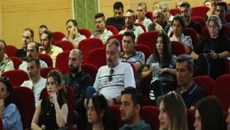 Büyükşehir çalışanlarına yangın eğitimi ve tatbikat