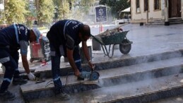 Büyükşehir, Fevziye Camii’yi elden geçiriyor