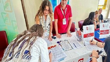 Büyükşehir “Genç İzmir” ile üniversite yerleşkelerinde