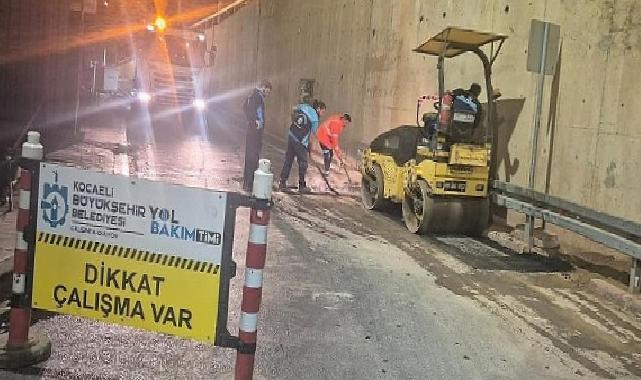 Büyükşehir grupları 7×24 çalışıyor: “Memleketimden çalışma manzaraları”