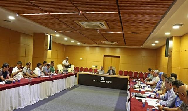 Büyükşehir halleri döneme hazır