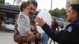 Büyükşehir İtfaiyesi’nin gurur günü