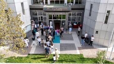 Büyükşehir Konservatuvarı’nda sınav heyecanı